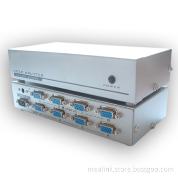 1 to 8 VGA Splitter/8 Port VGA Splitter (HNT-98)
